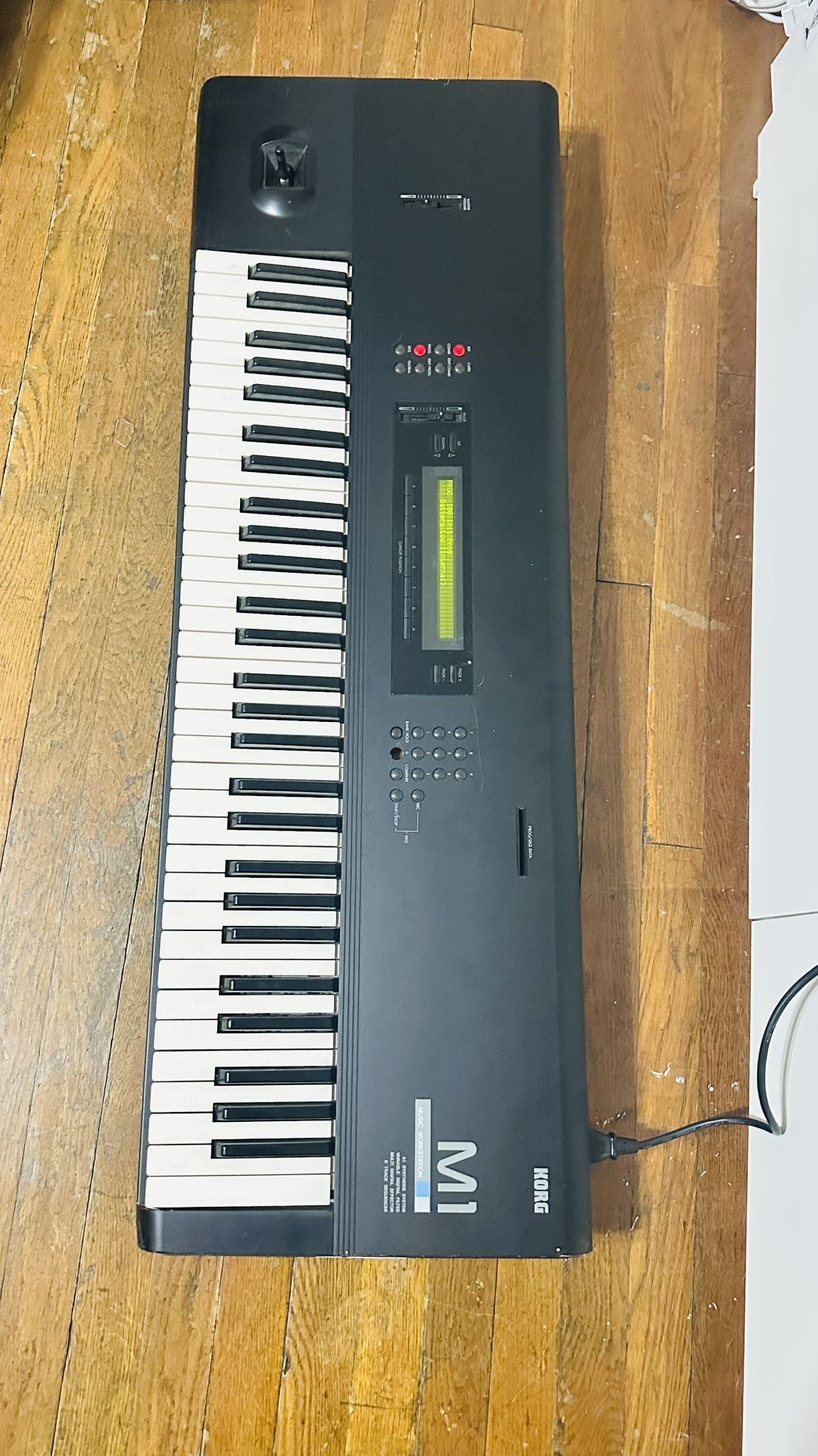 Korg M1 Music Workstation Piano