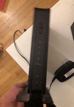 Netgear C3000 Modem Router for Cox