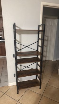Kitchen shelf