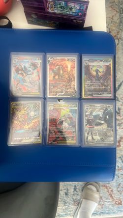 Pokemon singles for sale
