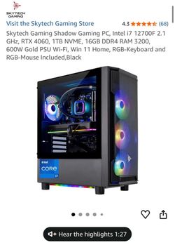 High End Gaming PC