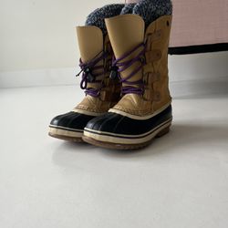 Sorel Boots Great Condition 