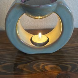 Aroma Candle Melts/Tea Sampler