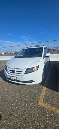 2014 honda odyssey xl