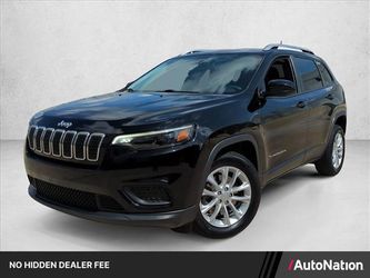 2020 Jeep Cherokee