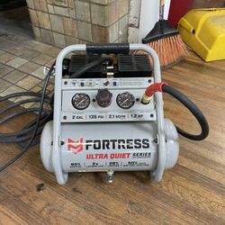 Ultra Quiet Compressor 