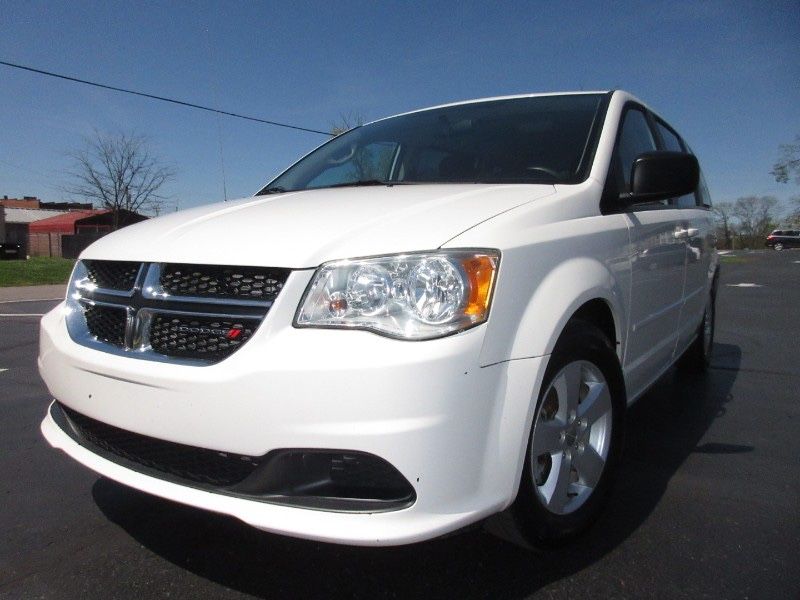 2013 Dodge Grand Caravan