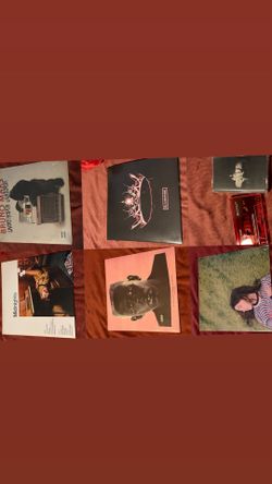 VINYL MUSIC