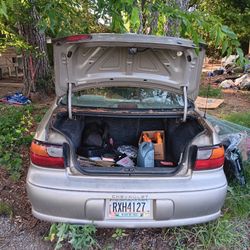 1998 Chevrolet Malibu