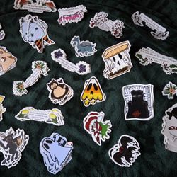 Sticker Sale Pt. 1
