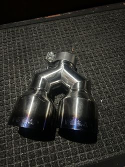 MBRP Dual Exuast Tip 