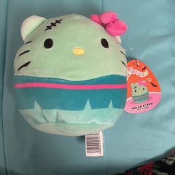 Hello Kitty Squishmallow 6in