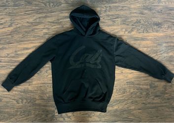 Black hoodie