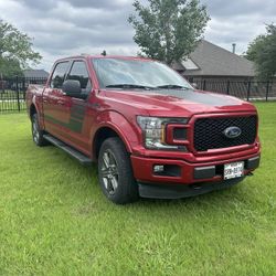 2020 Ford F-150