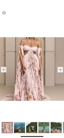 Rue De Seine Oasis Wedding Gown Or Formal Dress 