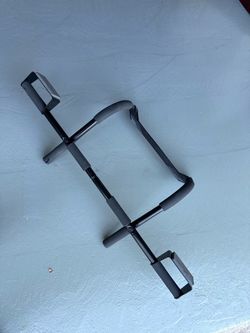 Harbinger Multi-Gym Pro pull-up bar in great condition.