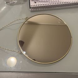 Round Mirror