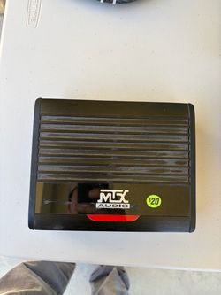 Stereo Amp