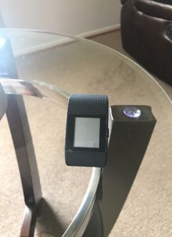 Fitbit surge fitness super watch