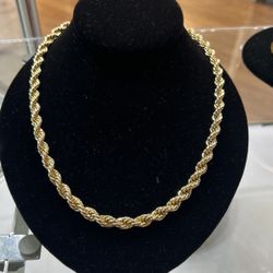 Gold Plated 14k