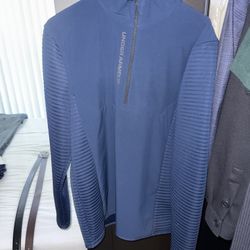 Under Armour Quarter Zip 