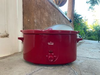 Rival Slow Cooker