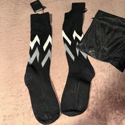 Heated Socks