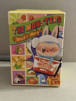 The Monsters Wacky Mart
