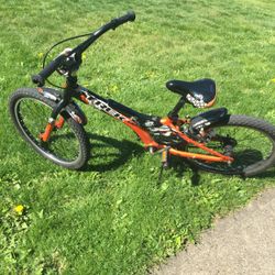 TREK Jet 20 In Kids Bike (Dialed)