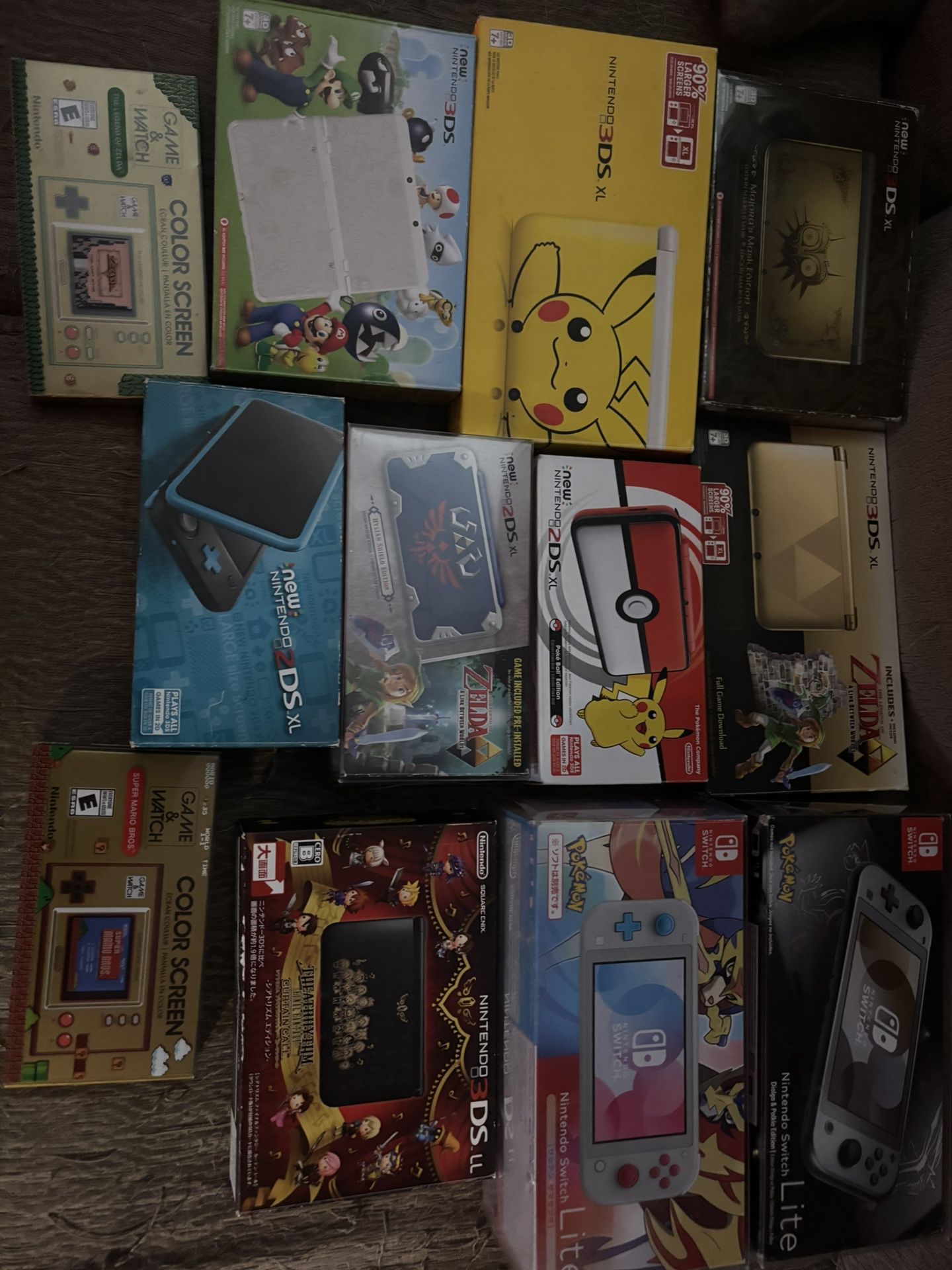 Crazy Gaming Collection