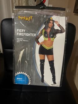 Fiery Firefighters
