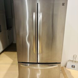 Kenmore French Door Refrigerator