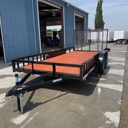 Quad Side Loader 6.5x16