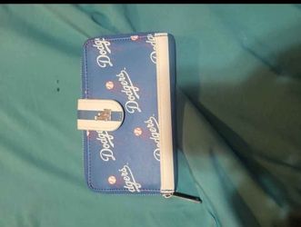 Dodger Loungefly Wallet
