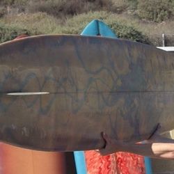 Longboard And Board Bag