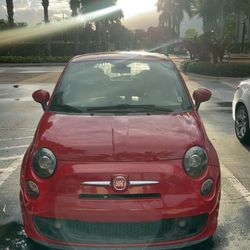 2013 Fiat 500c