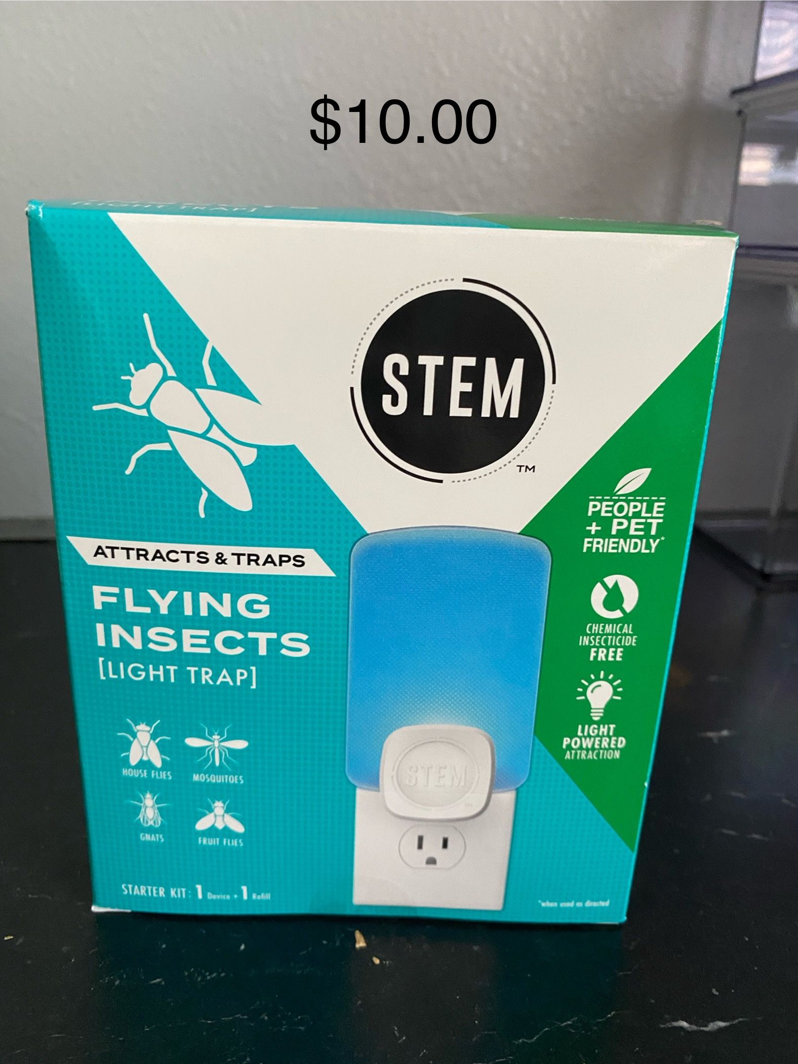 STEM light Trap