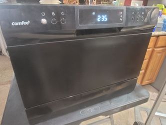 Counter top dishwasher (rv)