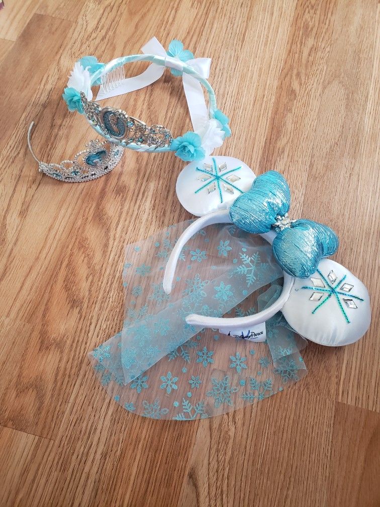 Disney Frozen Elsa Ears Heandband