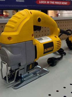 Jig Saw Dewalt