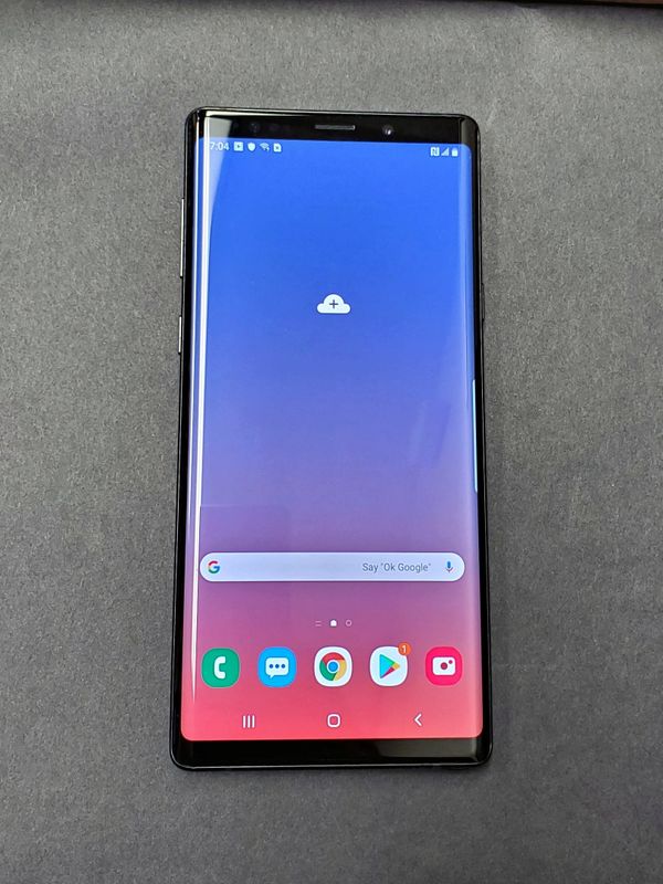galaxy note 9 boost mobile
