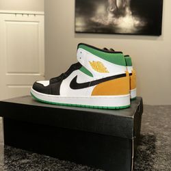 Jordan 1 Mid