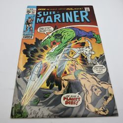 Marvel “Sub-Mariner” No. 34