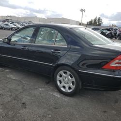 2006 Mercedes Benz C280