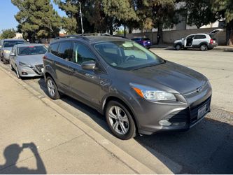 2013 Ford Escape