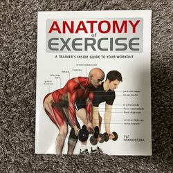 Anatomy Of Exercise Book