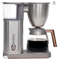 Care Specialty Drip Coffee Maker 