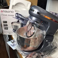 Brand new kitchen mixer in box
