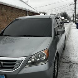 2010 Honda Odyssey