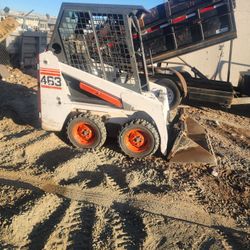 Bobcat 463